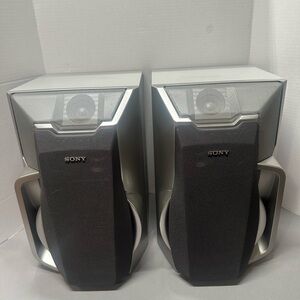 Sony SS-RXD 80 Tested